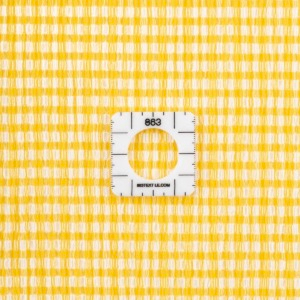 Gingham Summer Seersucker Stretch
