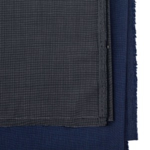 Tropical Two-Tone High-Twist Wool