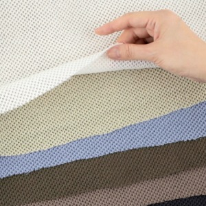 Honeycomb Mesh Knit